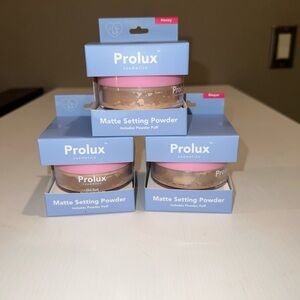 Prolux Matte Setting Powder